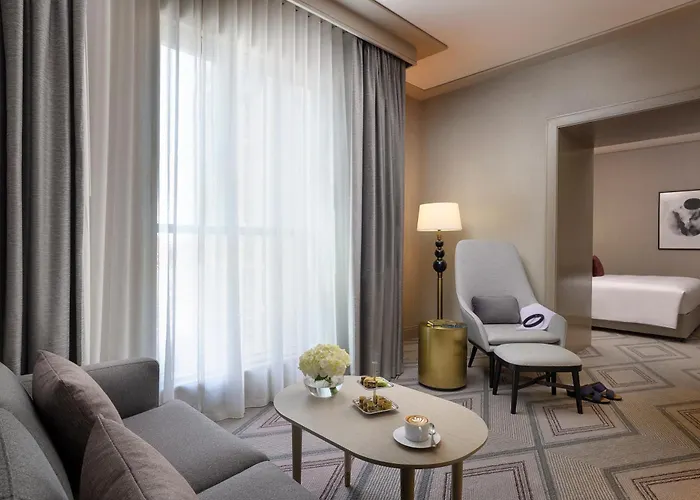 Jumeirah Jabal Omar Makkah