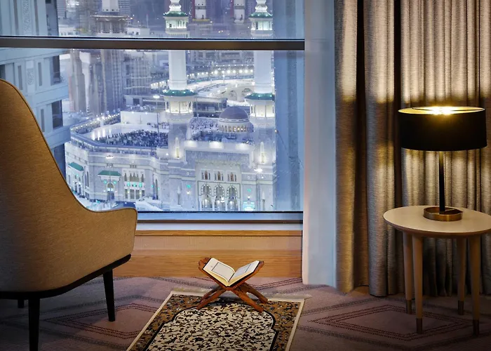 Jumeirah Jabal Omar Makkah