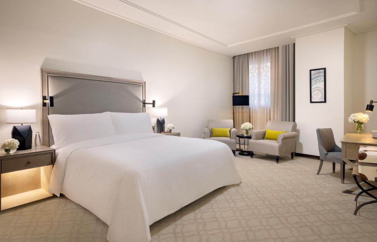 Jumeirah Jabal Omar Makkah होटल 5*