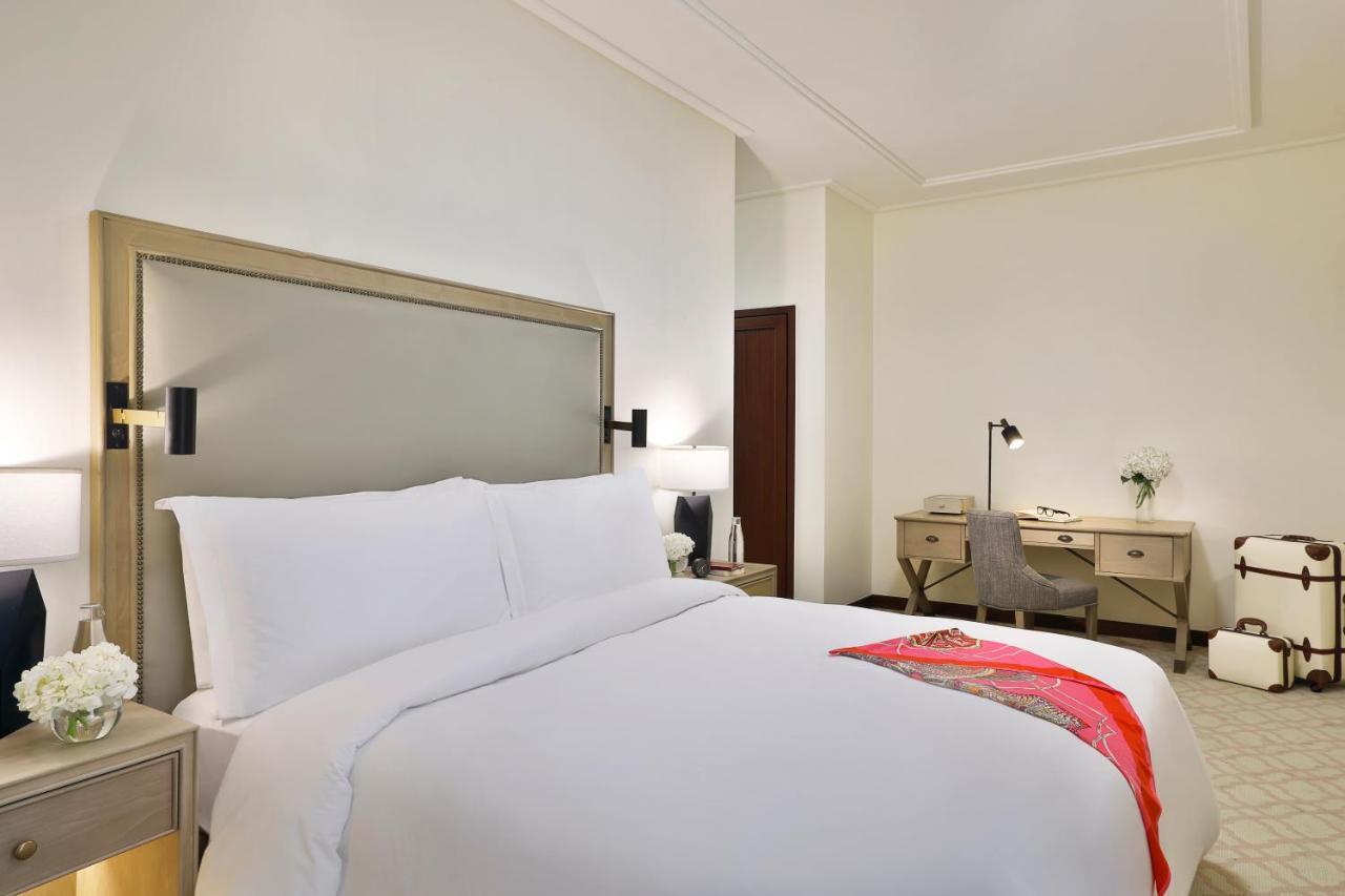 Jumeirah Jabal Omar Makkah होटल 5*