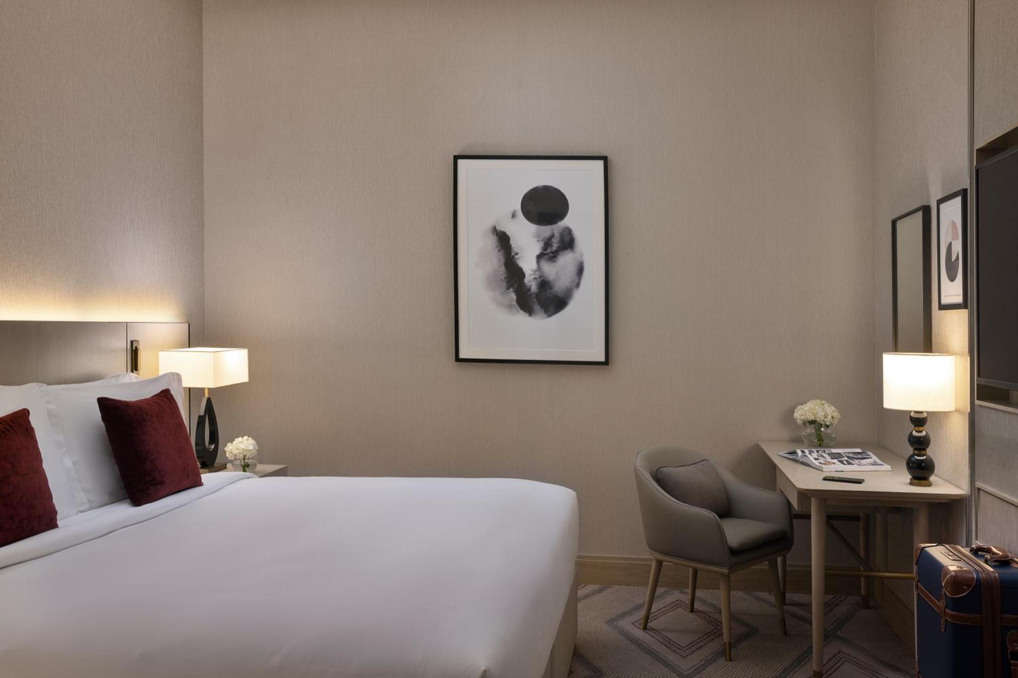 Jumeirah Jabal Omar Makkah होटल 5*